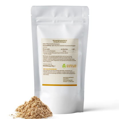 Ashwagandha Ginseng Wurzelpulver | 100 g | rein & natürlich | ohne Zusatzstoffe